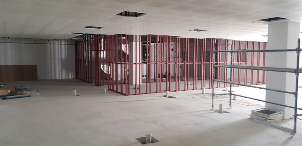 Endüstriyel Çelik Yapılar